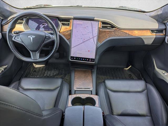 Used 2020 Tesla Model S Long Range Plus AWD/4WD image 18