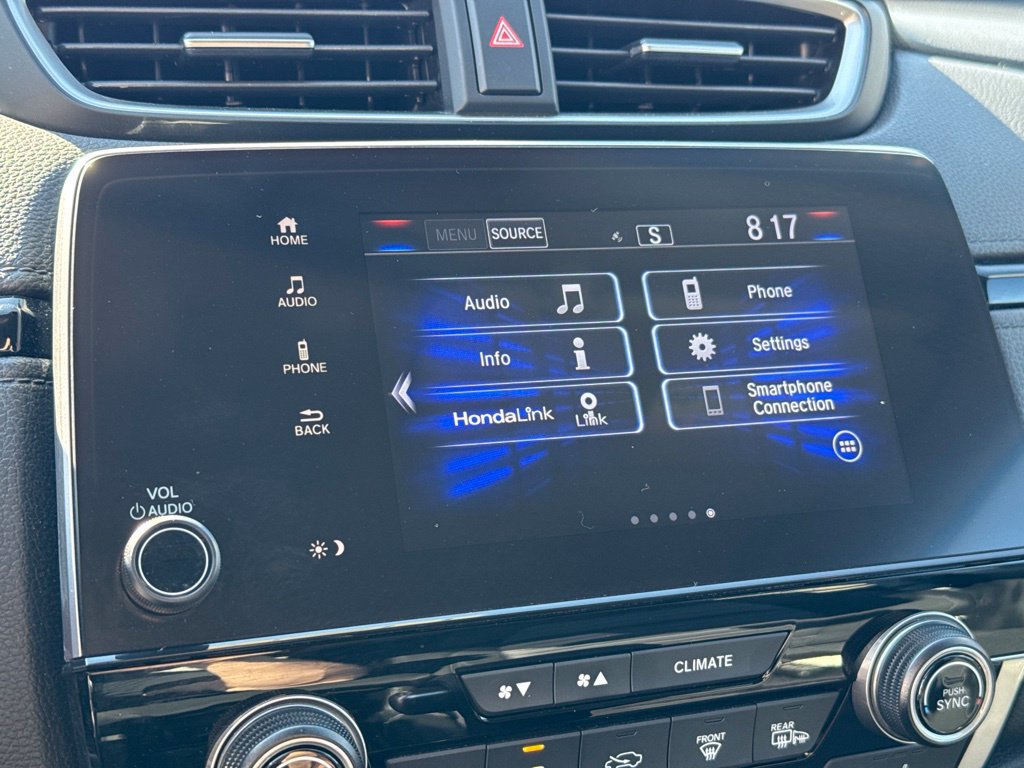 Certified 2022 Honda CR-V EX image 20