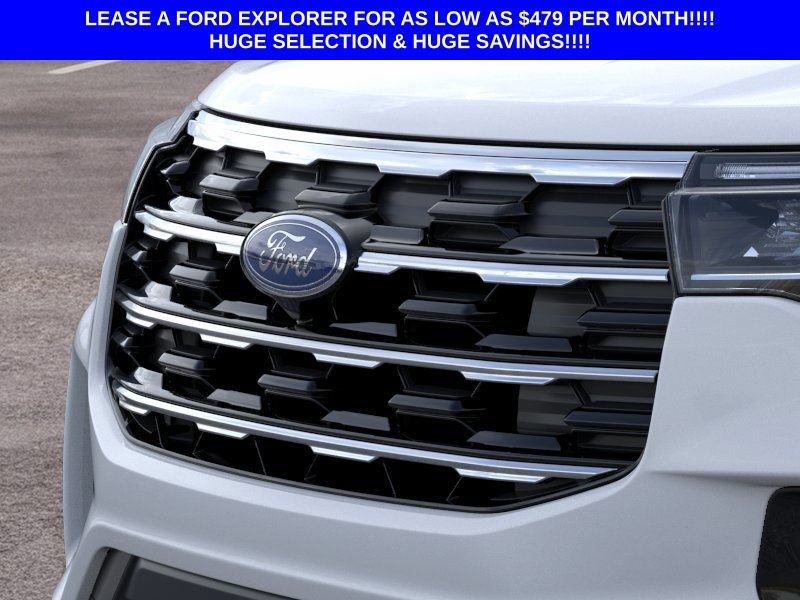 New 2026 Ford Explorer Active w/ Active Comfort Package AWD/4WD image 17