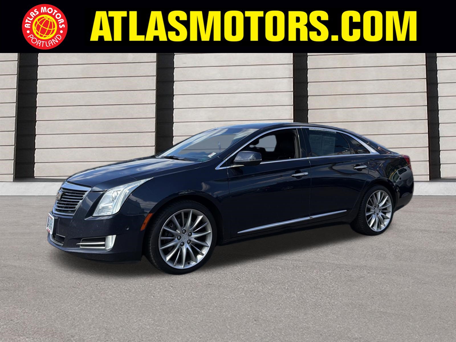 Used 2016 Cadillac XTS Platinum FWD image 1