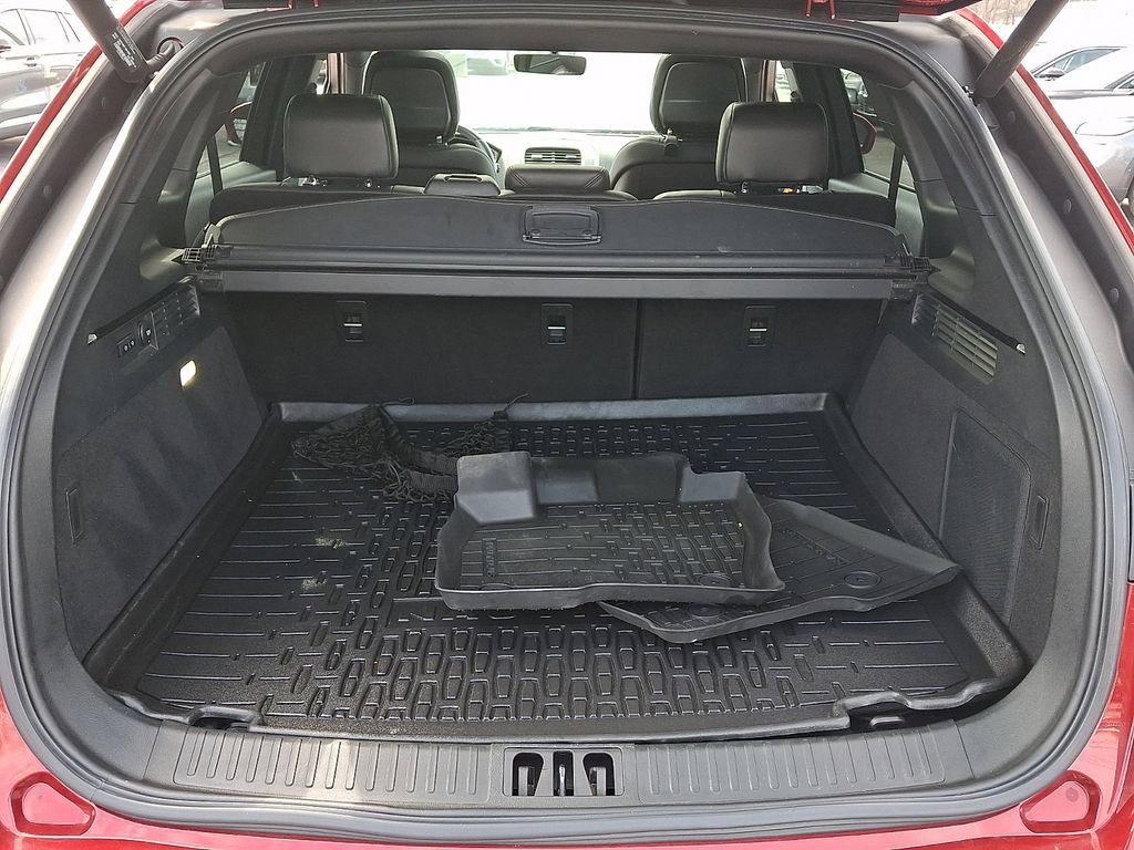 Certified 2020 Lincoln Nautilus Reserve w/ Equipment Group 201A image 28