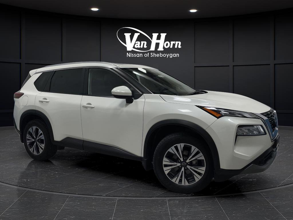 Used 2023 Nissan Rogue SV w/ SV Premium B Package