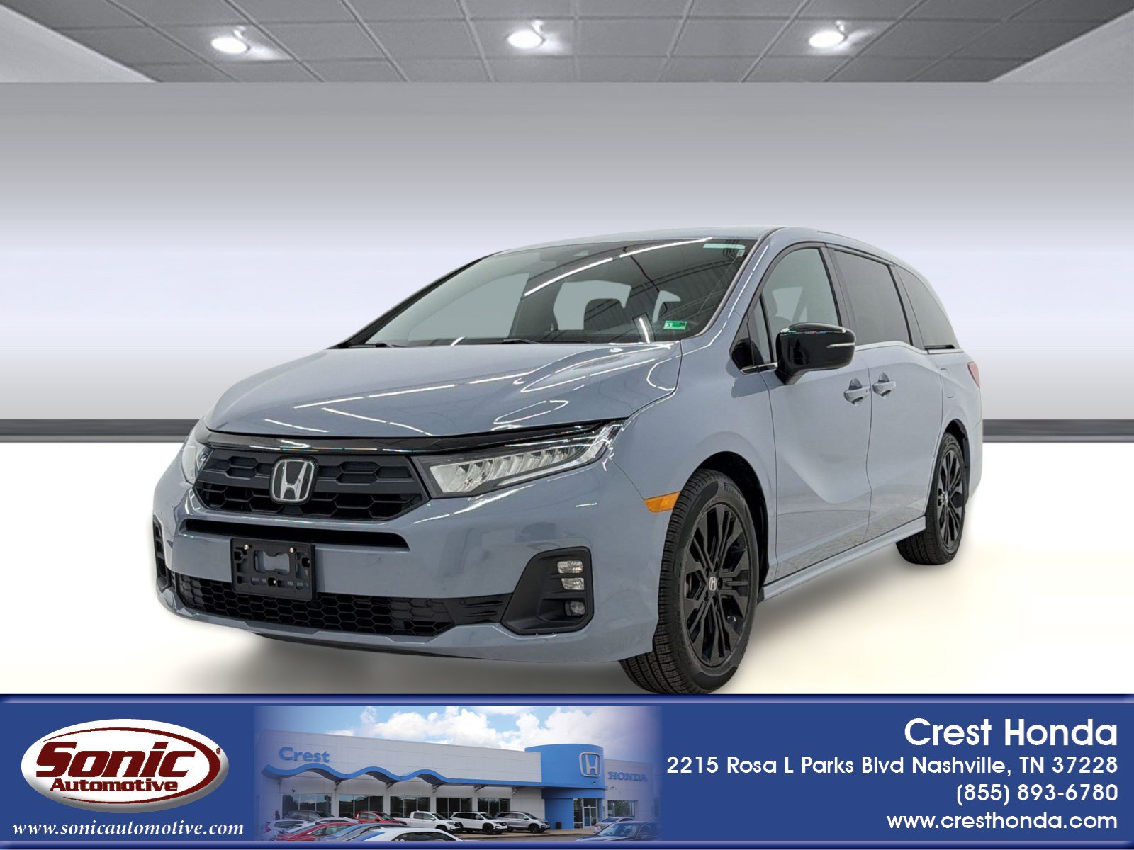Used 2025 Honda Odyssey Sport-L image 1