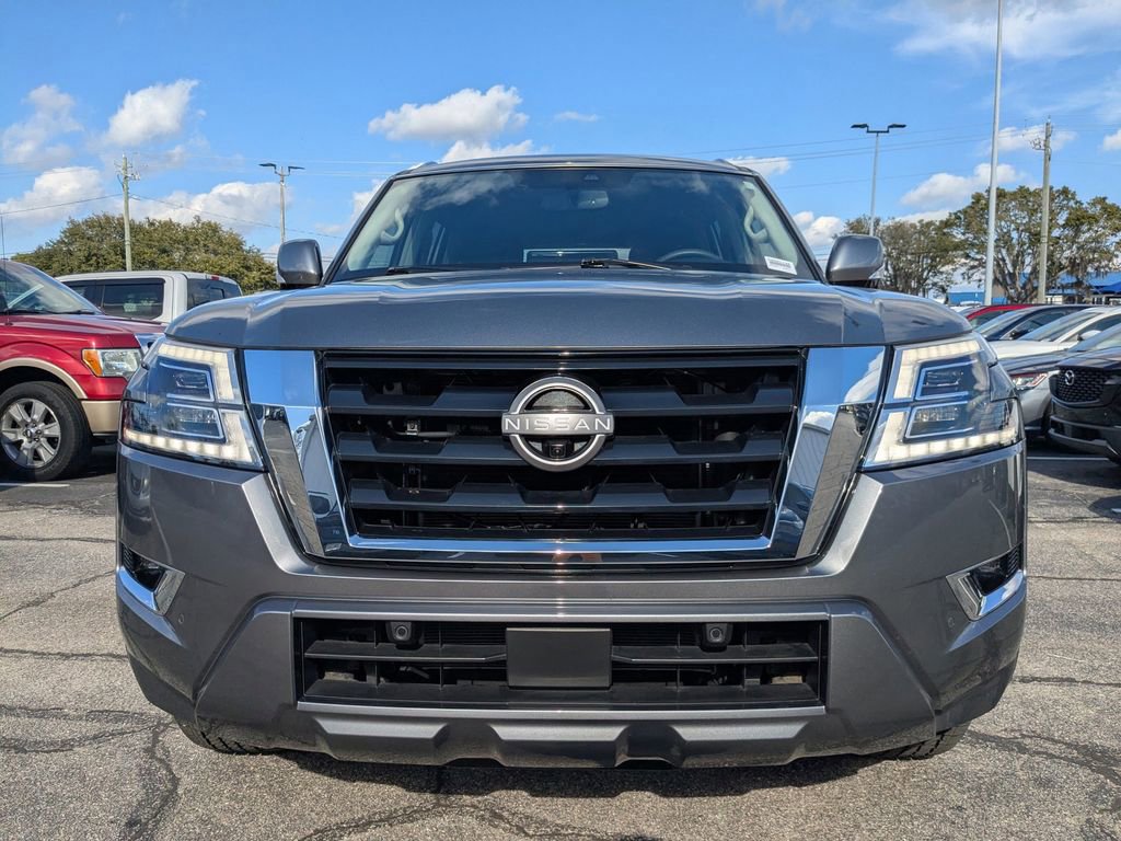 Used 2023 Nissan Armada SL w/ Captain's Chairs Package image 9