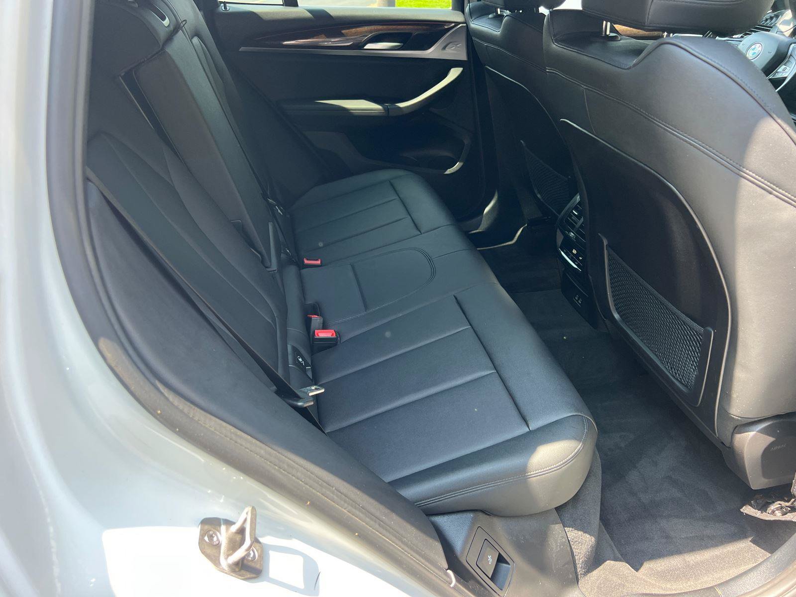 Used 2021 BMW X3 sDrive30i w/ Convenience Package RWD image 15