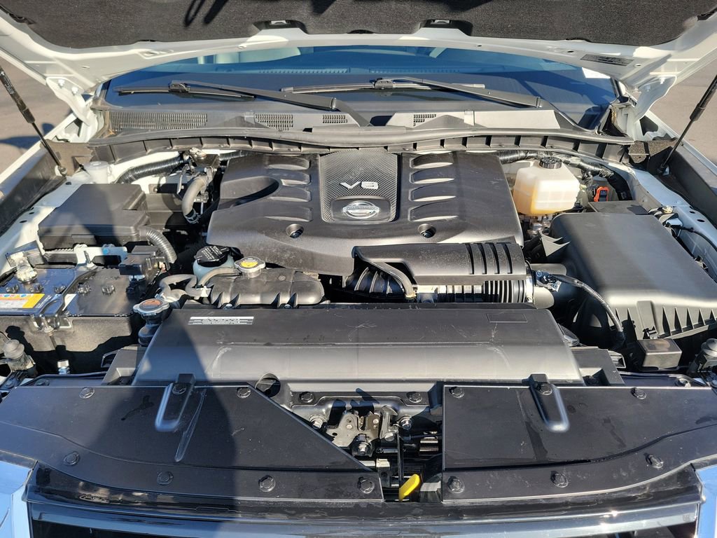 Used 2024 Nissan Armada SV image 23