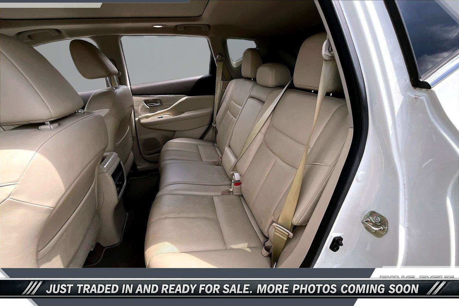 Used 2017 Nissan Murano SL w/ SL Technology Package FWD image 19