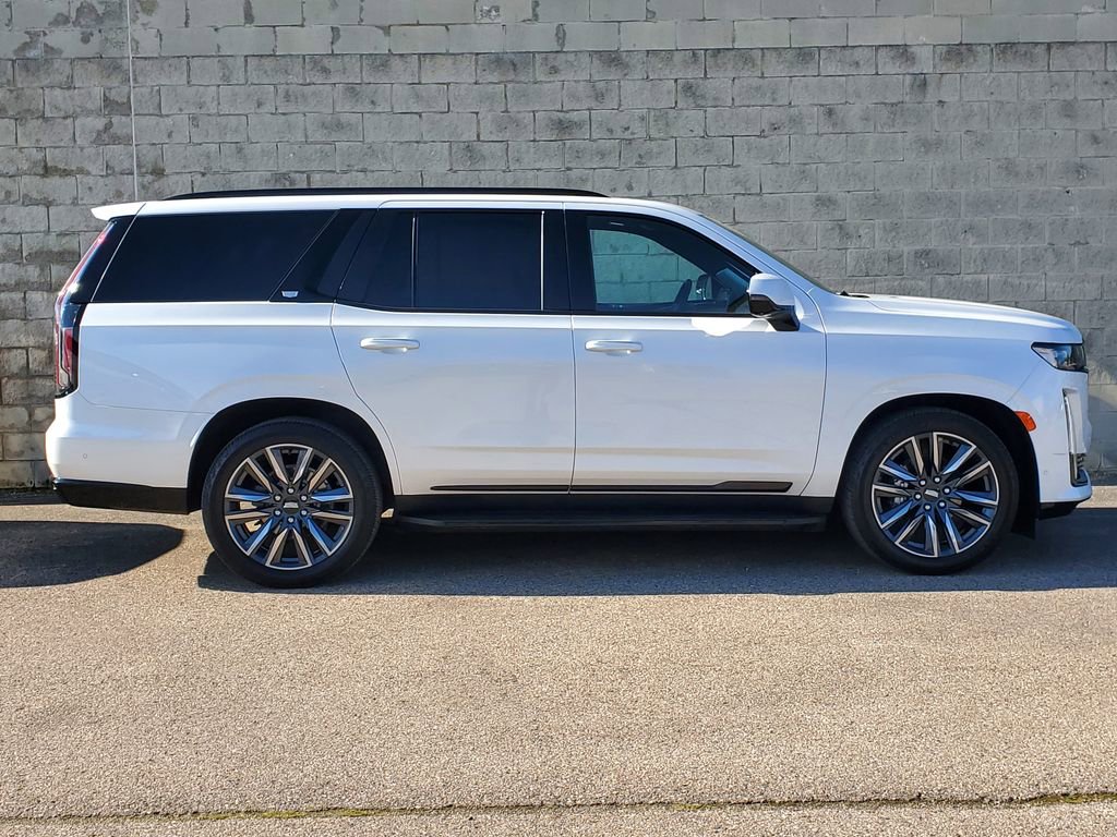 Used 2021 Cadillac Escalade Sport Platinum AWD/4WD image 6
