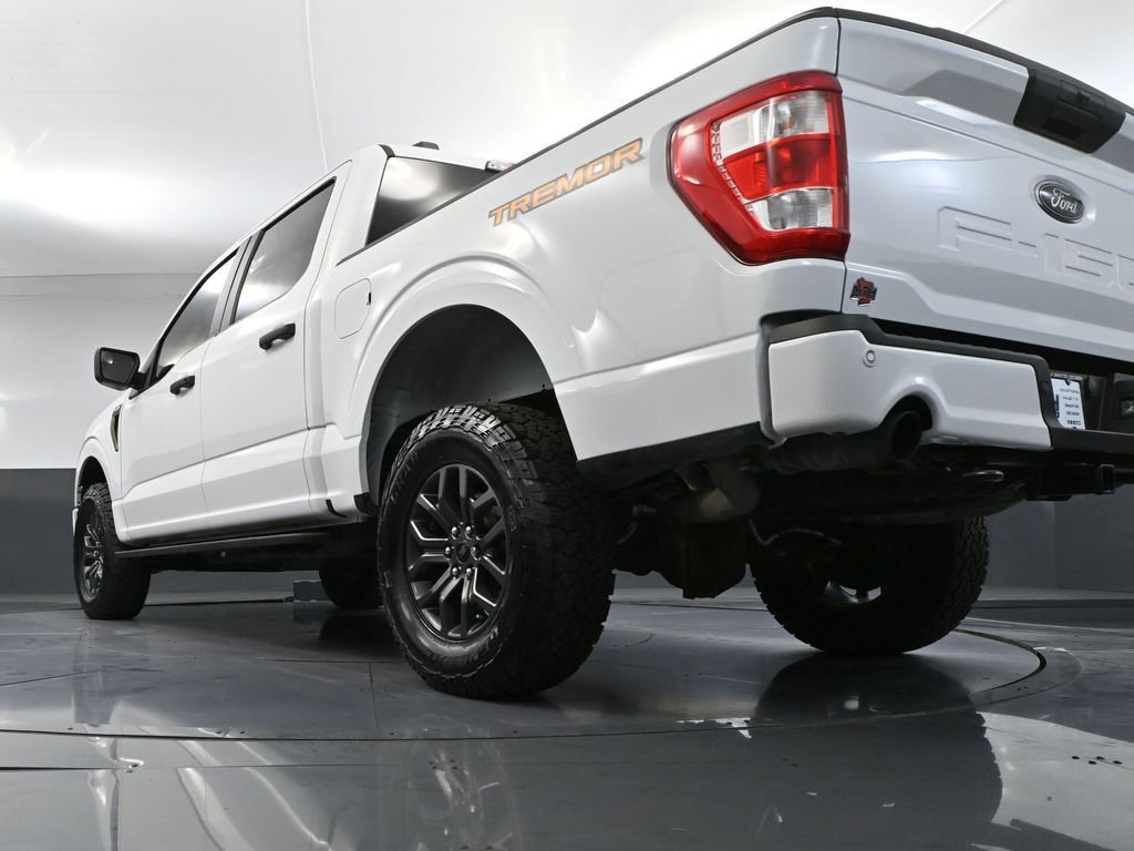 Used 2022 Ford F150 Tremor image 49