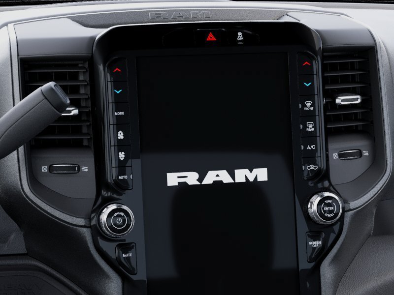 New 2025 RAM 2500 Tradesman AWD/4WD image 35