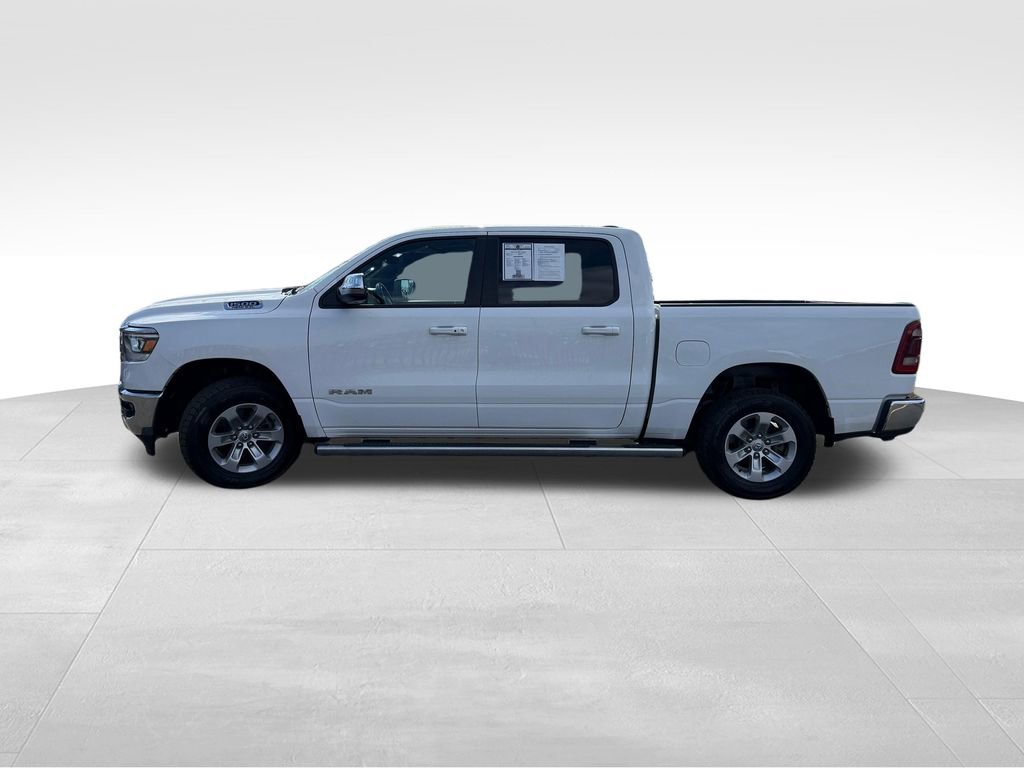 Used 2023 RAM 1500 Laramie image 4