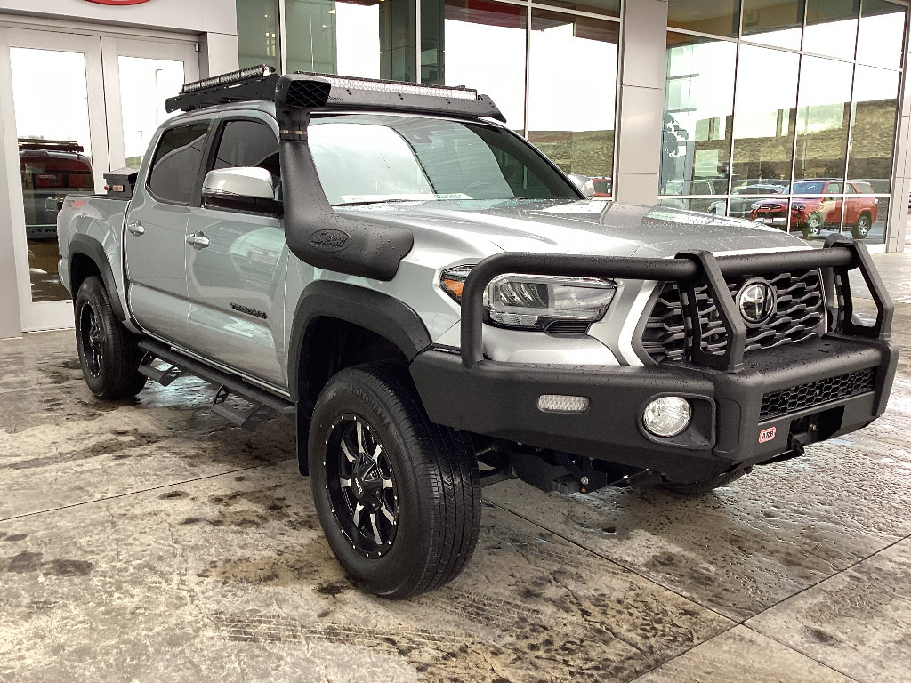 Certified 2023 Toyota Tacoma TRD Off-Road w/ Black Out Package (TMS) image 2