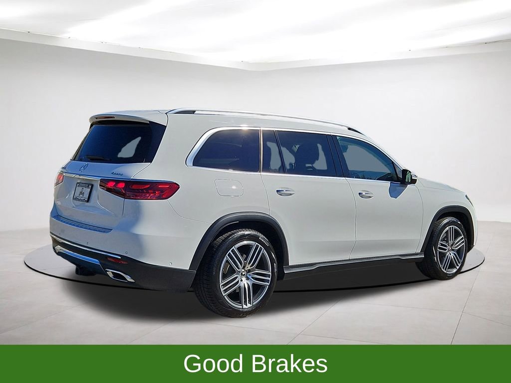 Used 2024 Mercedes-Benz GLS 450 4MATIC image 7