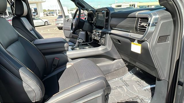 New 2026 Ford F150 Lariat w/ Equipment Group 501A Mid image 12