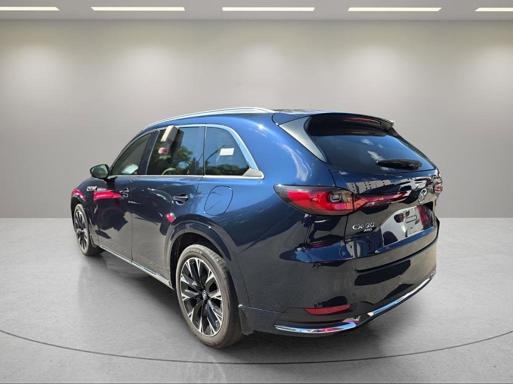 Certified 2024 MAZDA CX-90 3.3 Turbo S w/ Premium Plus image 14