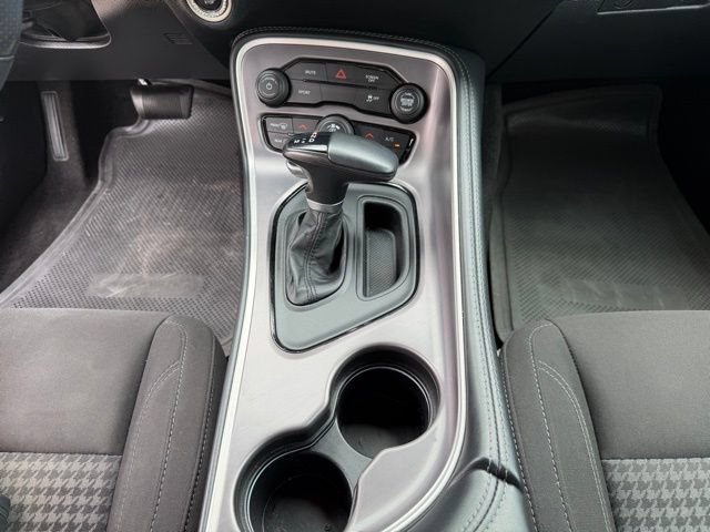 Used 2022 Dodge Challenger SXT w/ Blacktop Package RWD image 19