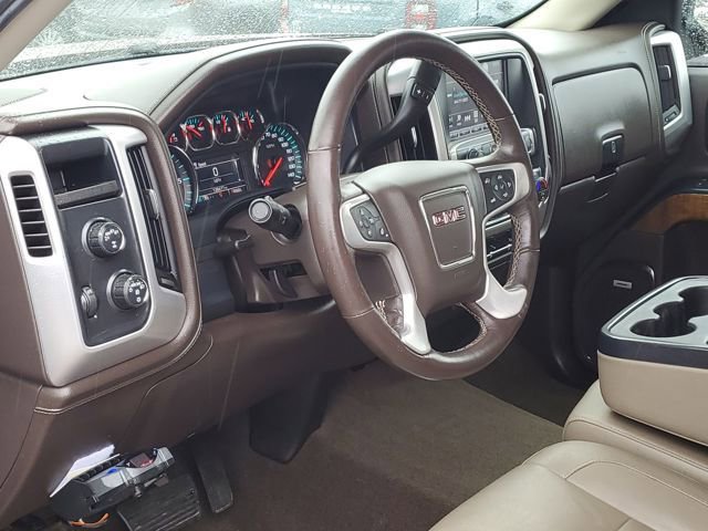 Used 2017 GMC Sierra 1500 SLT w/ SLT Premium Package image 10