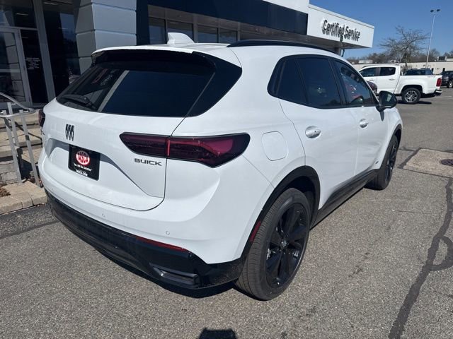 New 2026 Buick Envision Sport Touring AWD/4WD image 8