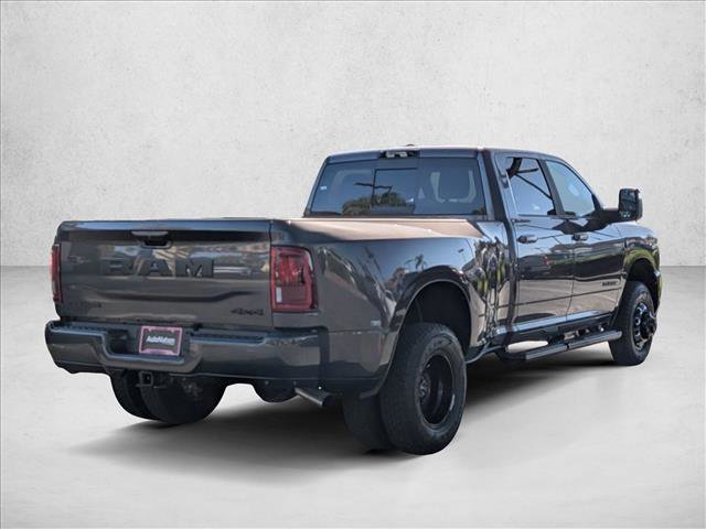 New 2026 RAM 3500 Laramie w/ Night Edition AWD/4WD image 2