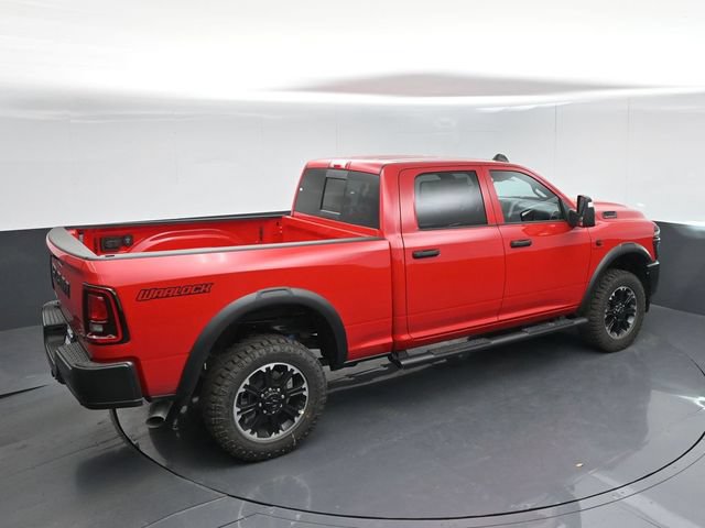 New 2026 RAM 2500 Warlock AWD/4WD image 40