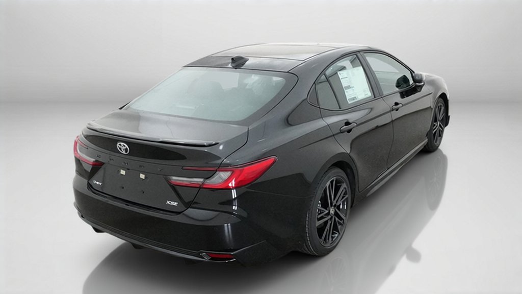 New 2026 Toyota Camry XSE FWD image 11