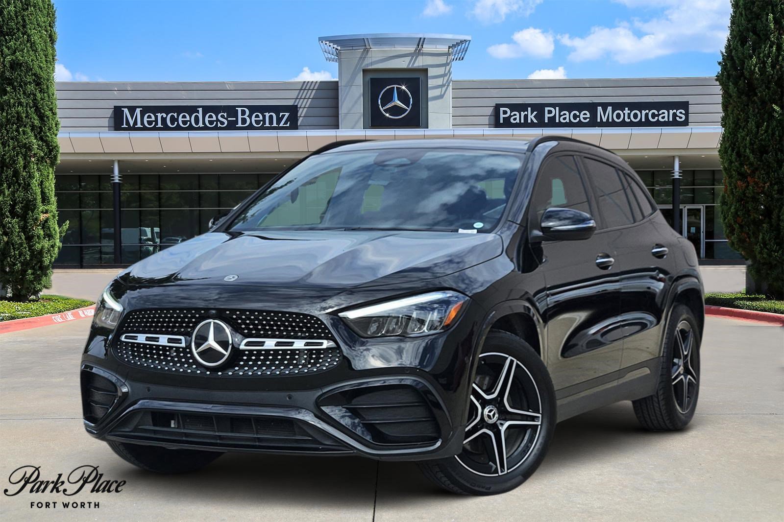 Certified 2025 Mercedes-Benz GLA 250