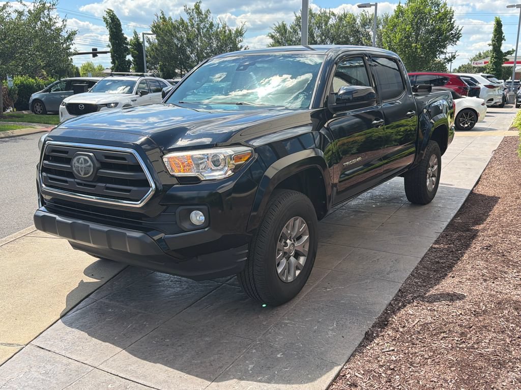 Used 2019 Toyota Tacoma SR5 RWD image 9