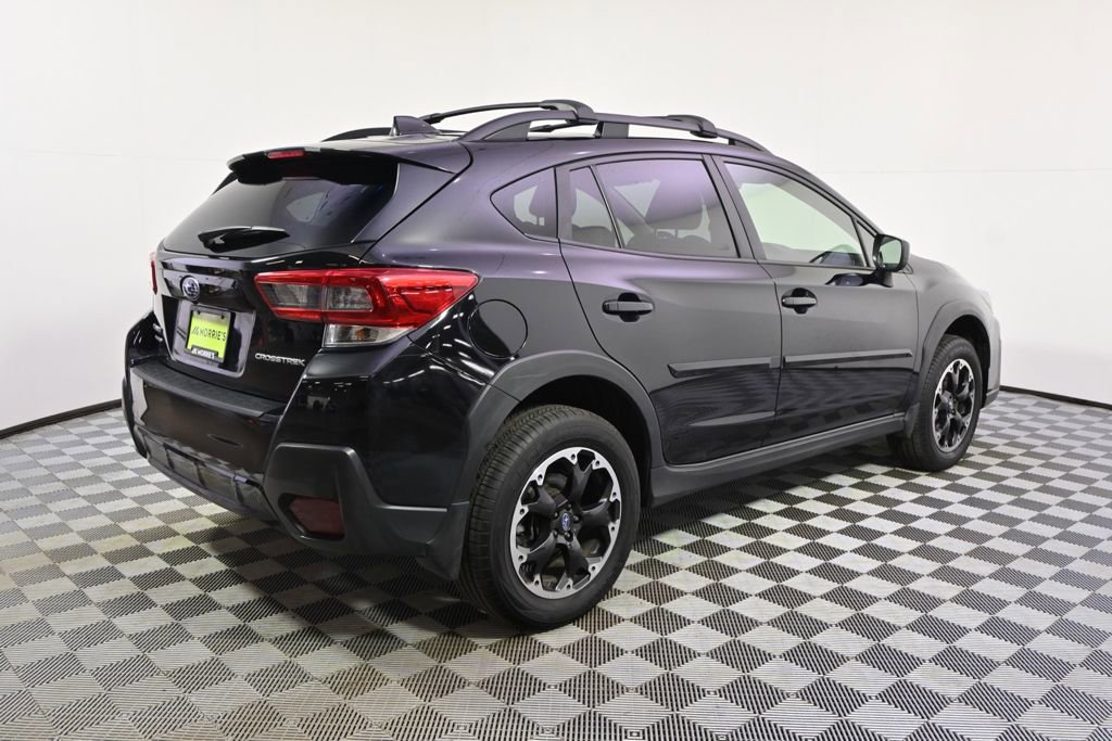 Used 2021 Subaru Crosstrek 2.0i Premium w/ Moonroof Package image 7