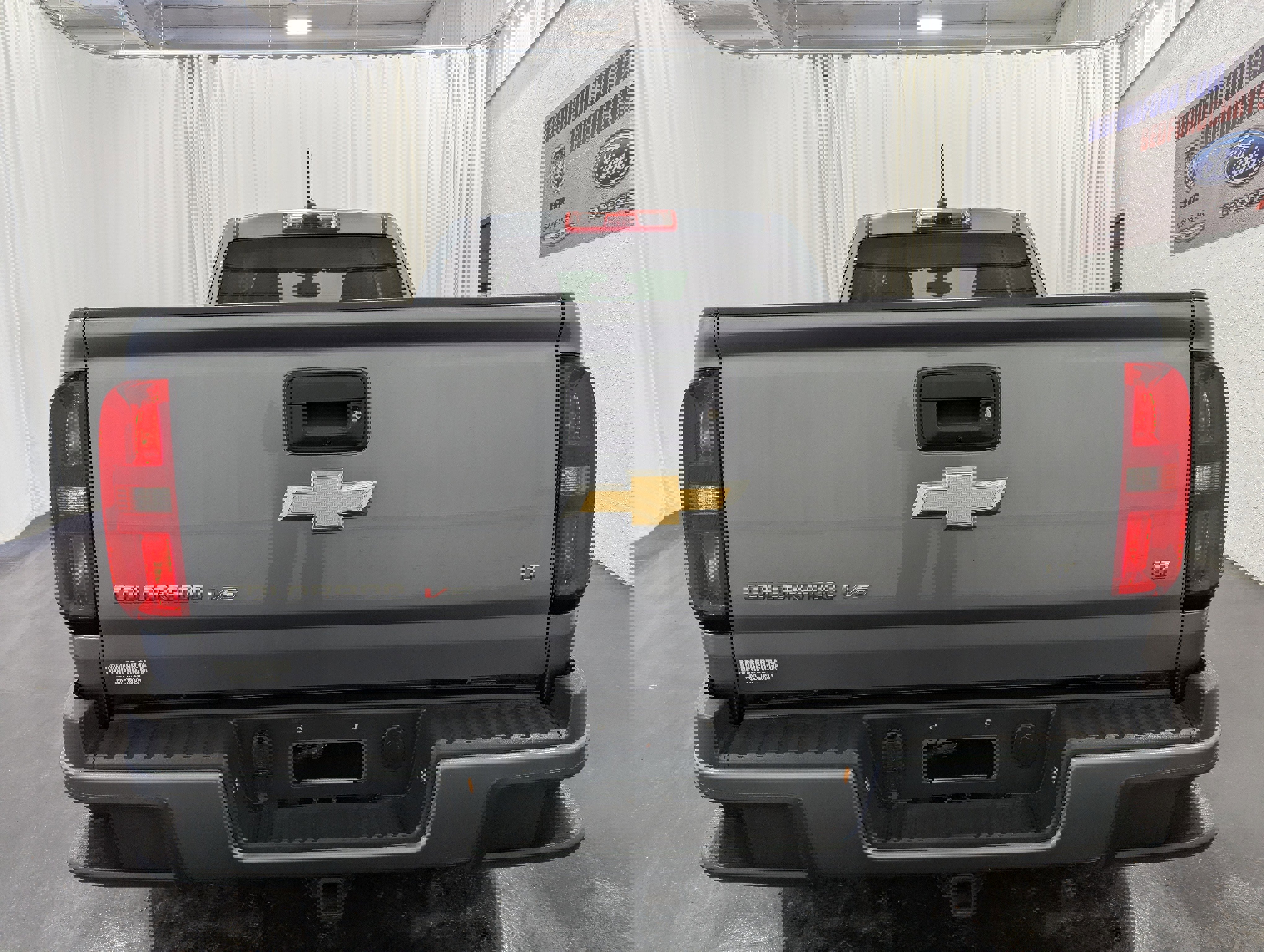 Used 2018 Chevrolet Colorado LT image 8