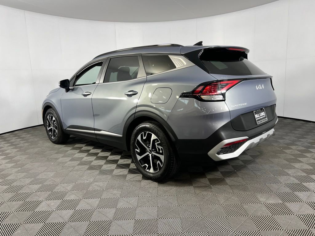 Used 2025 Kia Sportage EX w/ Premium Package image 10