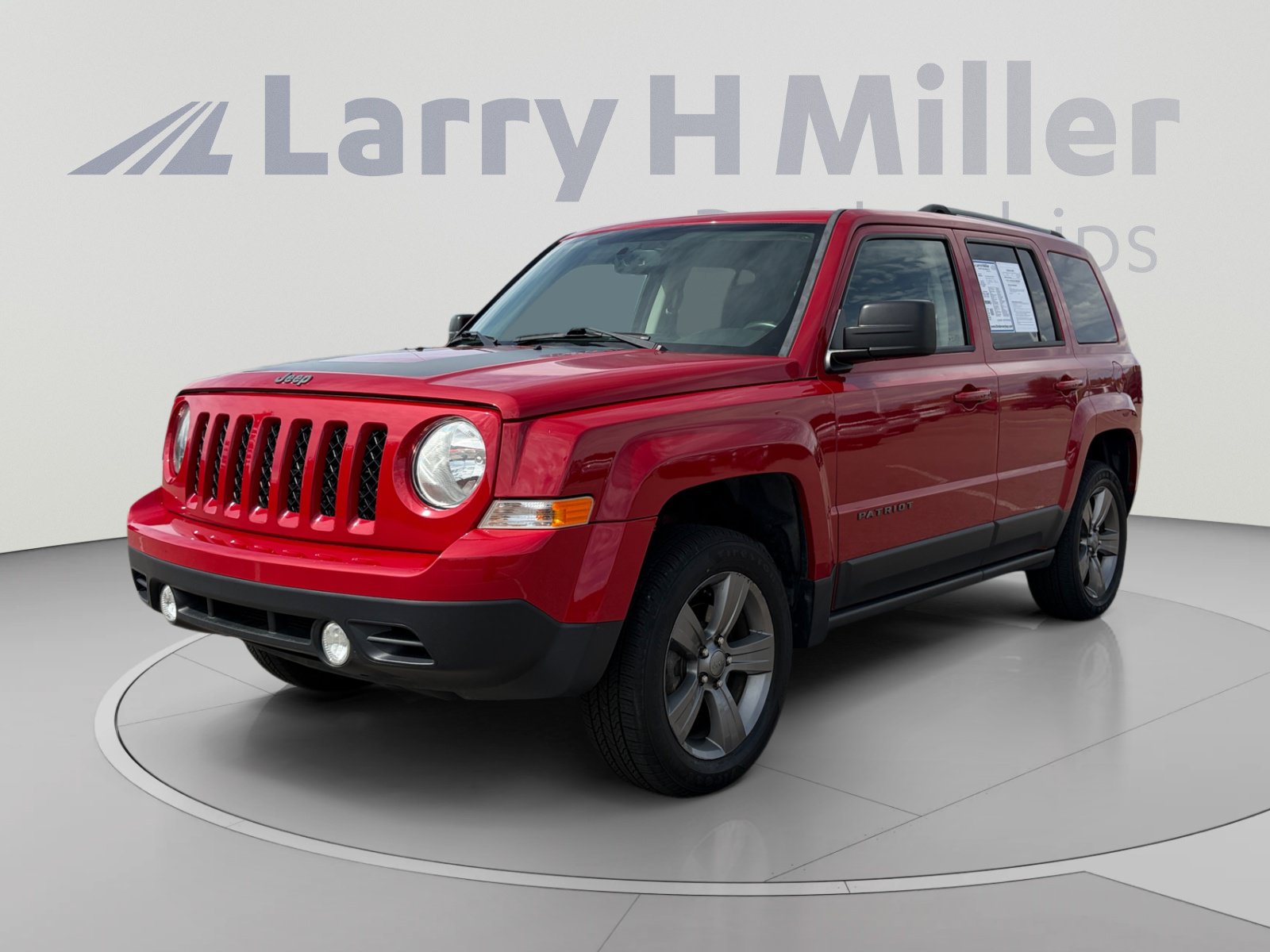 Used 2016 Jeep Patriot Sport w/ Power Value Group