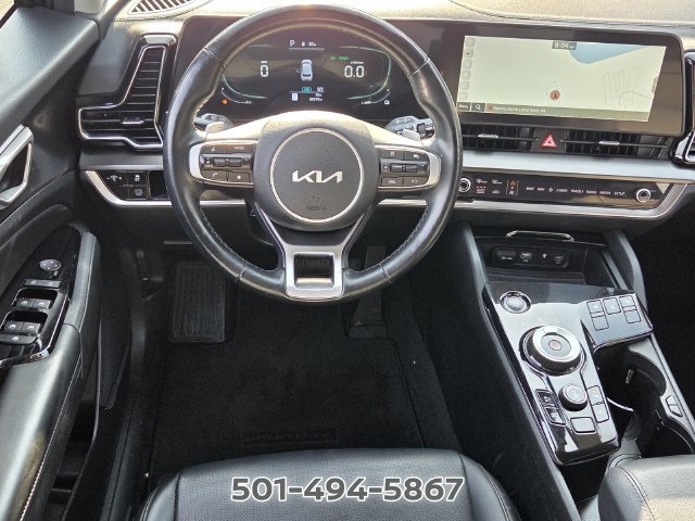Used 2023 Kia Sportage EX AWD/4WD image 11