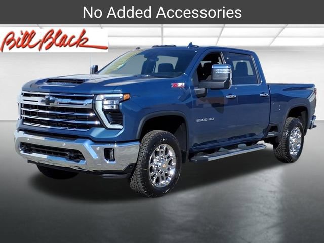 New 2026 Chevrolet Silverado 2500 LTZ w/ LTZ Convenience Package image 1