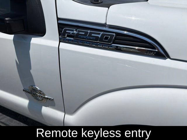Used 2015 Ford F250 XLT AWD/4WD image 2