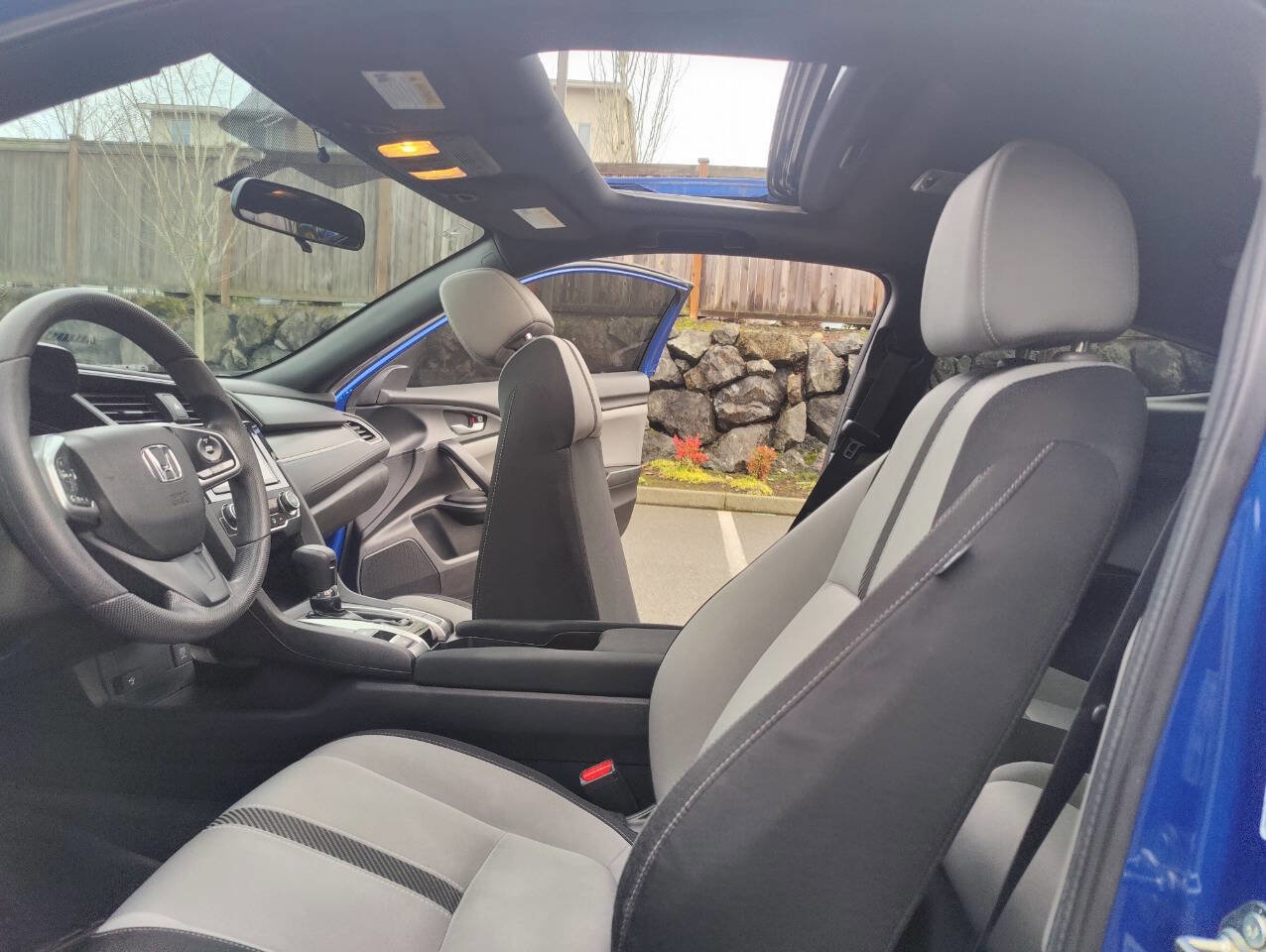 Used 2017 Honda Civic LX-P image 10