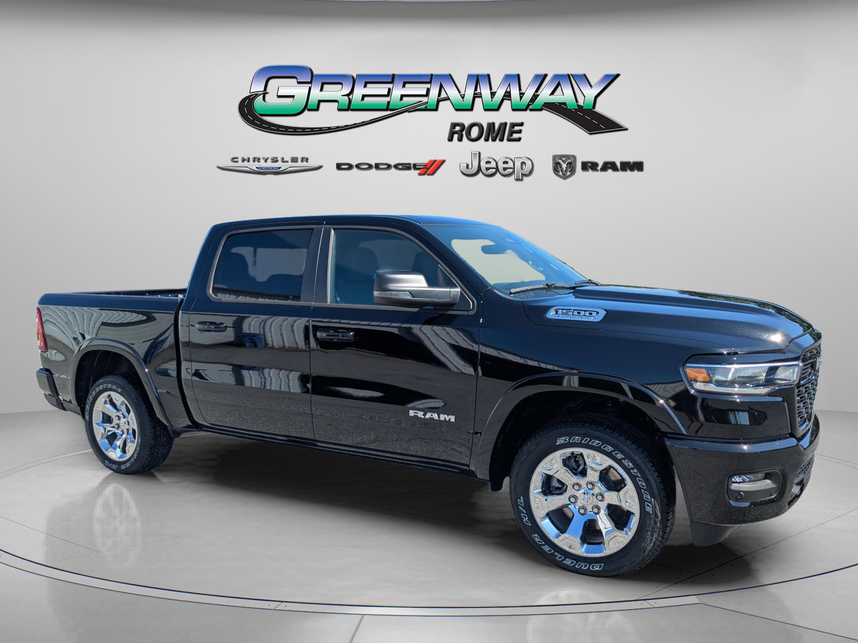 New 2026 RAM 1500 Big Horn