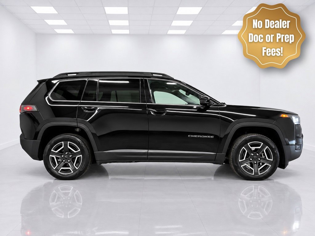 Used 2026 Jeep Cherokee Limited