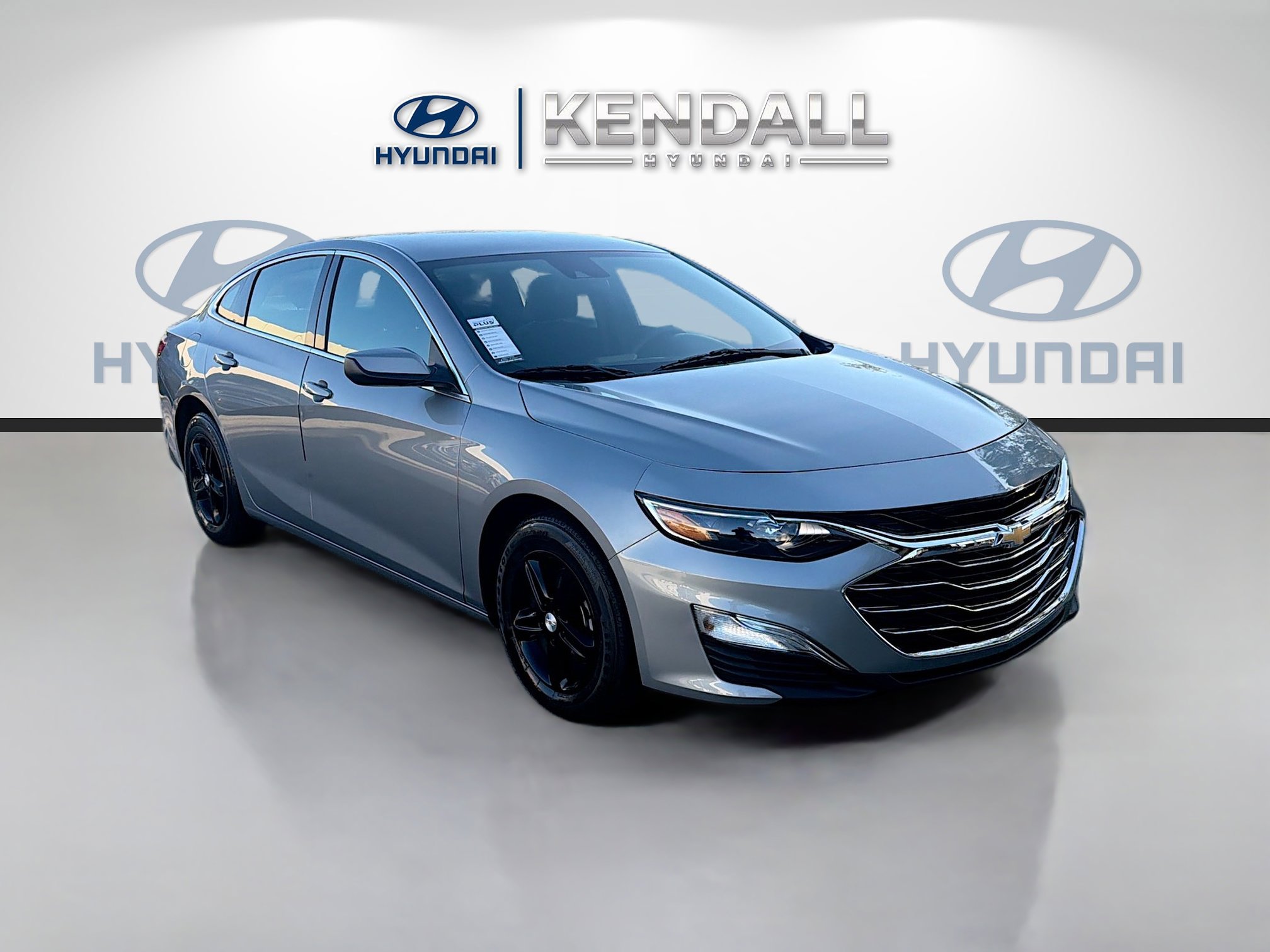 Used 2024 Chevrolet Malibu LS image 1