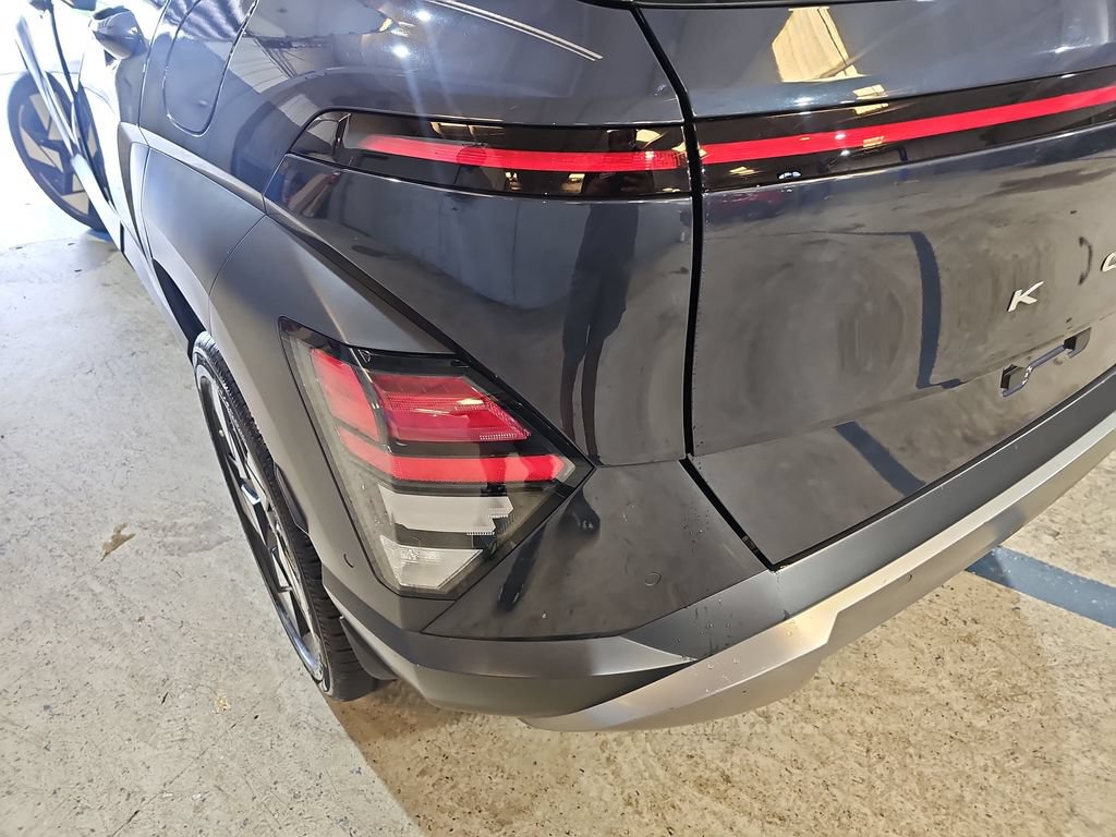 Certified 2024 Hyundai Kona Limited AWD/4WD image 29