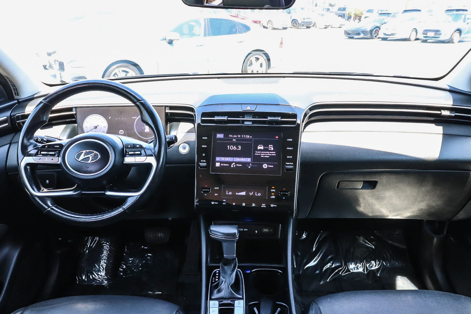 Used 2022 Hyundai Tucson SEL w/ Convenience + Premium Package AWD/4WD image 17