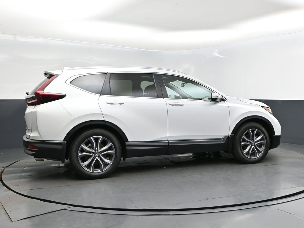 Used 2021 Honda CR-V Touring image 8