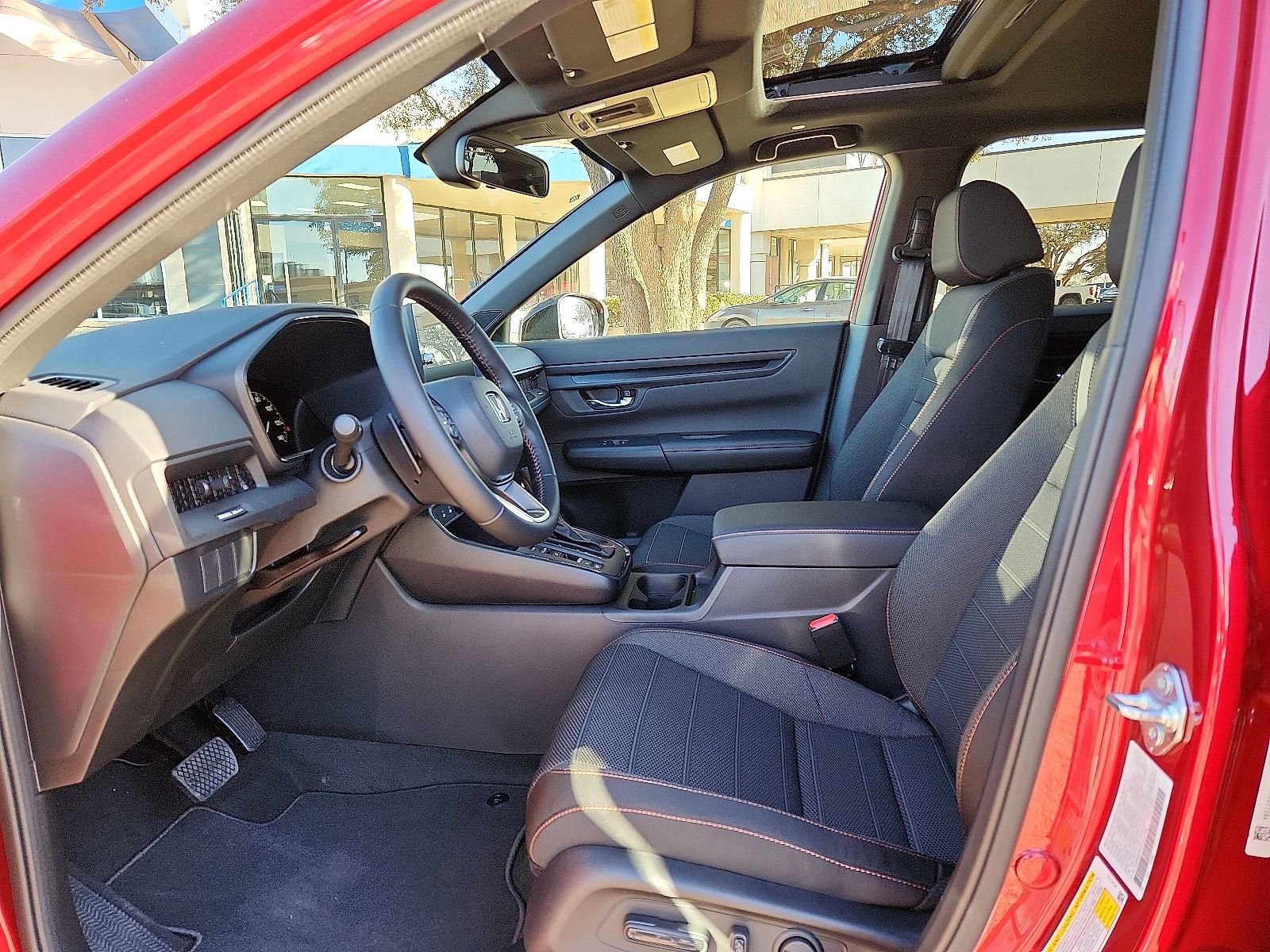 New 2026 Honda CR-V Sport image 8