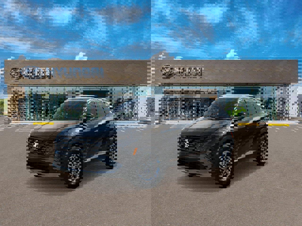 New 2026 Hyundai Tucson SE