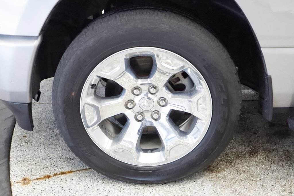 Certified 2022 RAM 1500 Big Horn AWD/4WD image 15