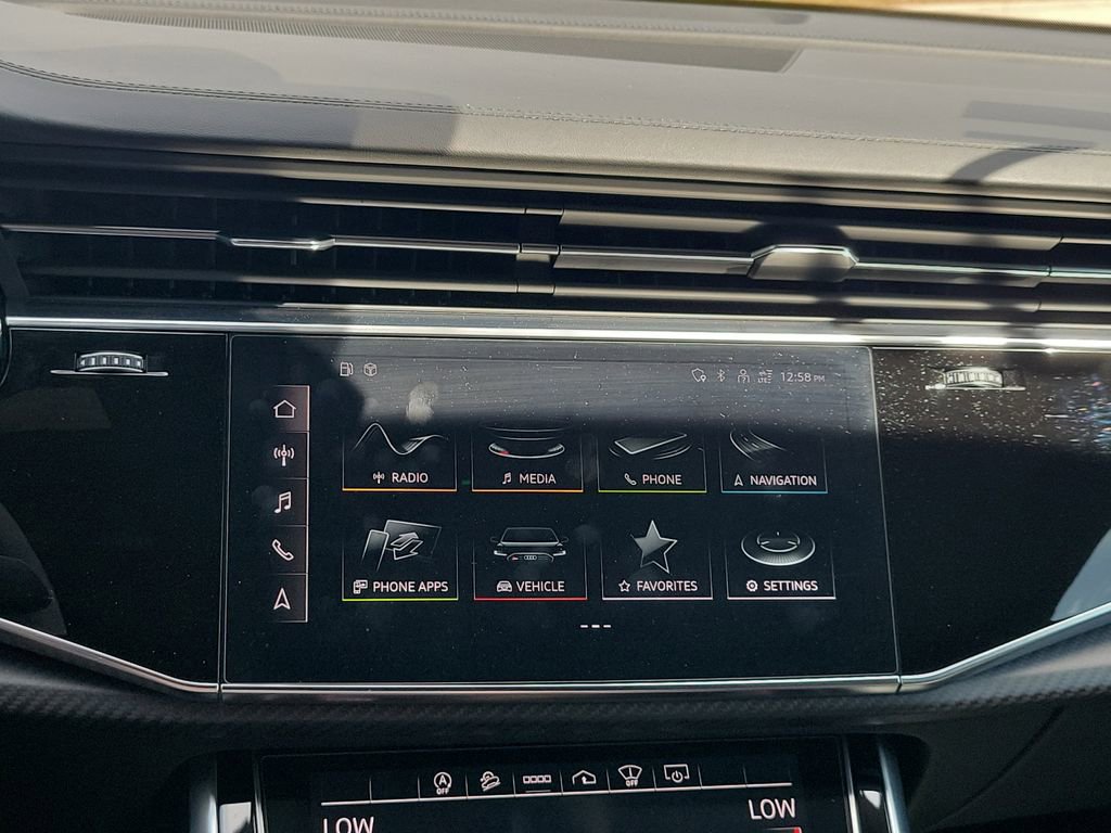 Used 2022 Audi RS Q8 image 13