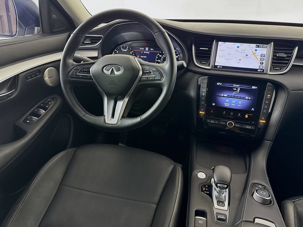 Certified 2022 INFINITI QX50 Essential FWD image 30