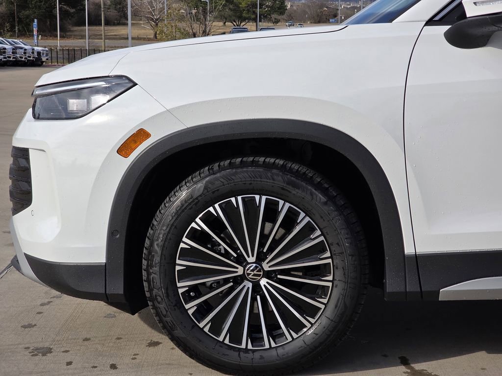 New 2026 Volkswagen Tiguan S image 5