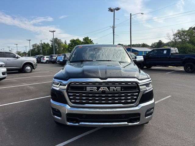 Used 2025 RAM 1500 Limited AWD/4WD image 5