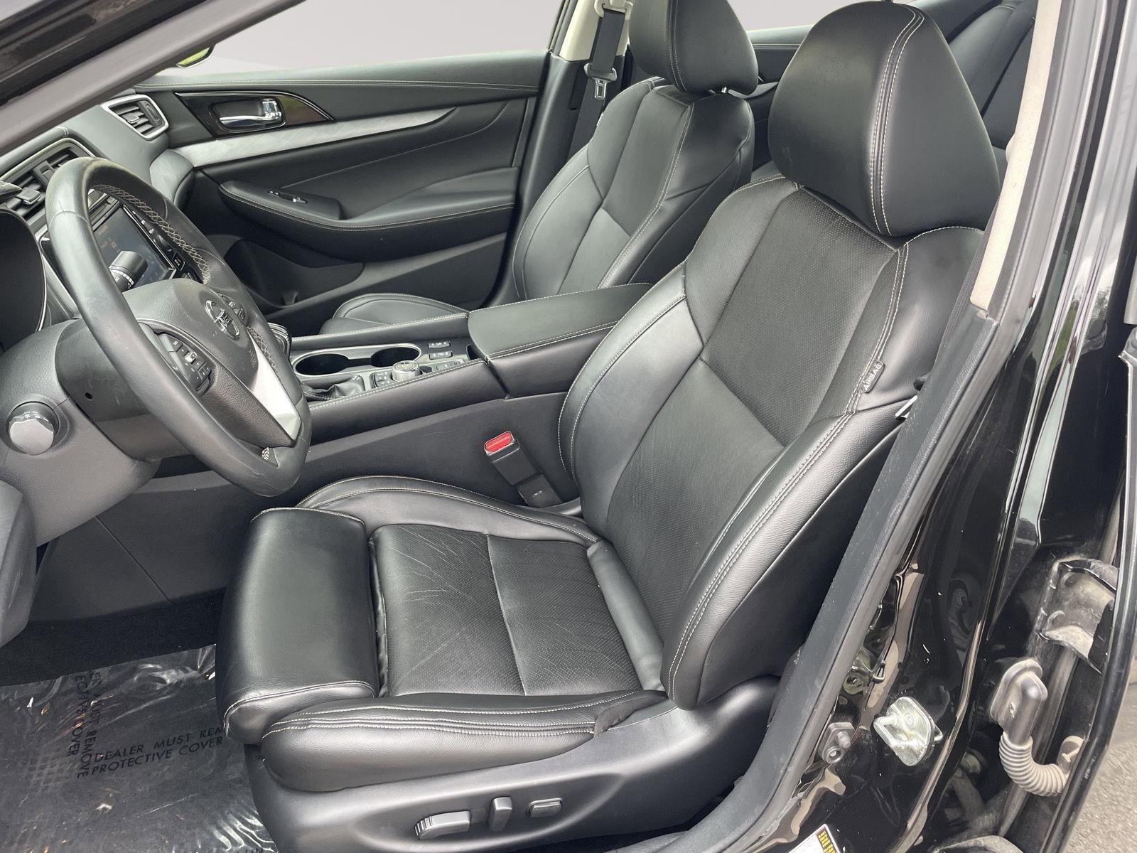 Used 2017 Nissan Maxima 3.5 SL FWD image 10