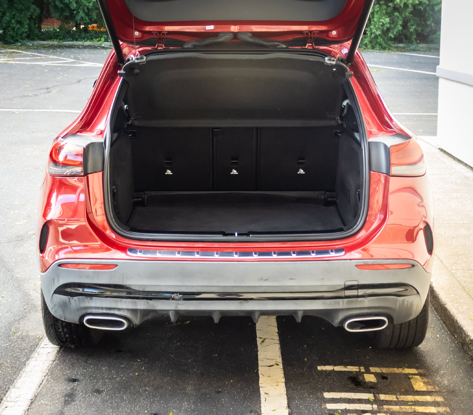 Used 2021 Mercedes-Benz GLA 250 4MATIC image 21